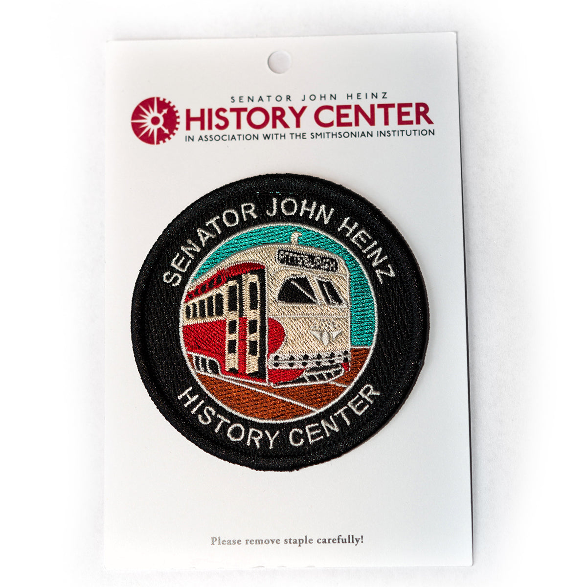 Senator John Heinz History Center Patch