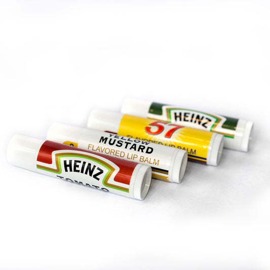 Heinz Flavored Lip Balm