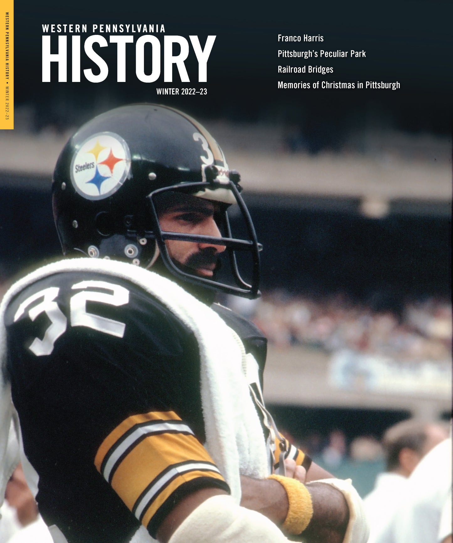 Western Pennsylvania History Magazine Winter 2022-2023