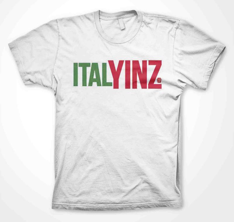 ItalYINZ T-Shirt