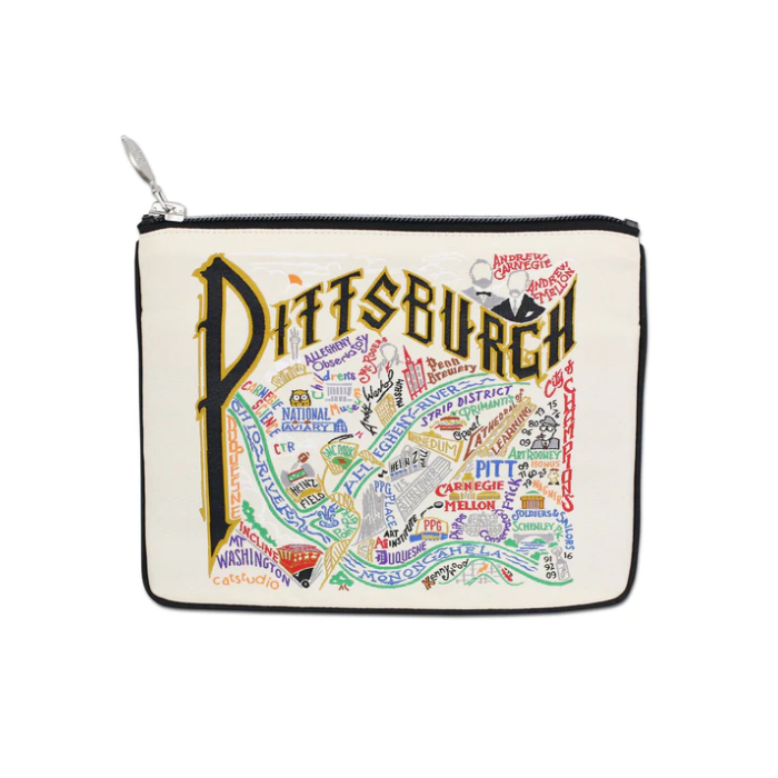 Pittsburgh Pouch