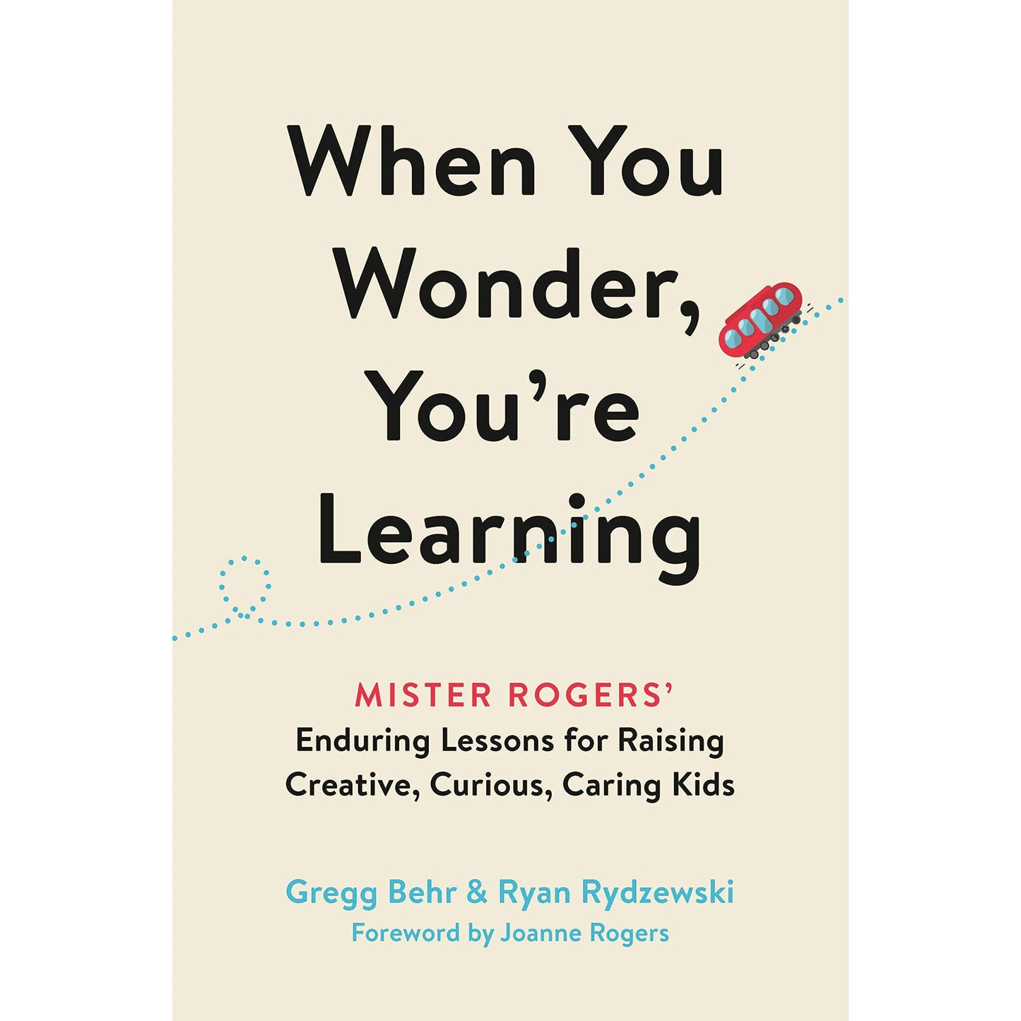 When You Wonder, You're Learning