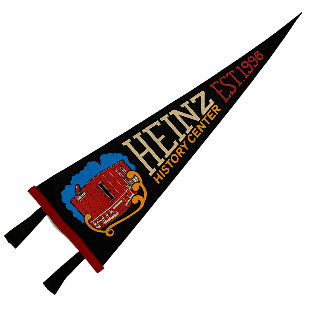 Heinz History Center Exterior Pennant