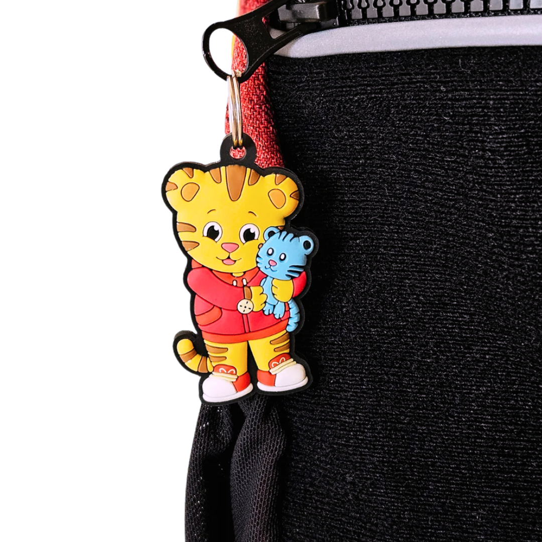Daniel Tiger's Neighborhood Daniel Tiger Keychain – Shop at the Heinz ...
