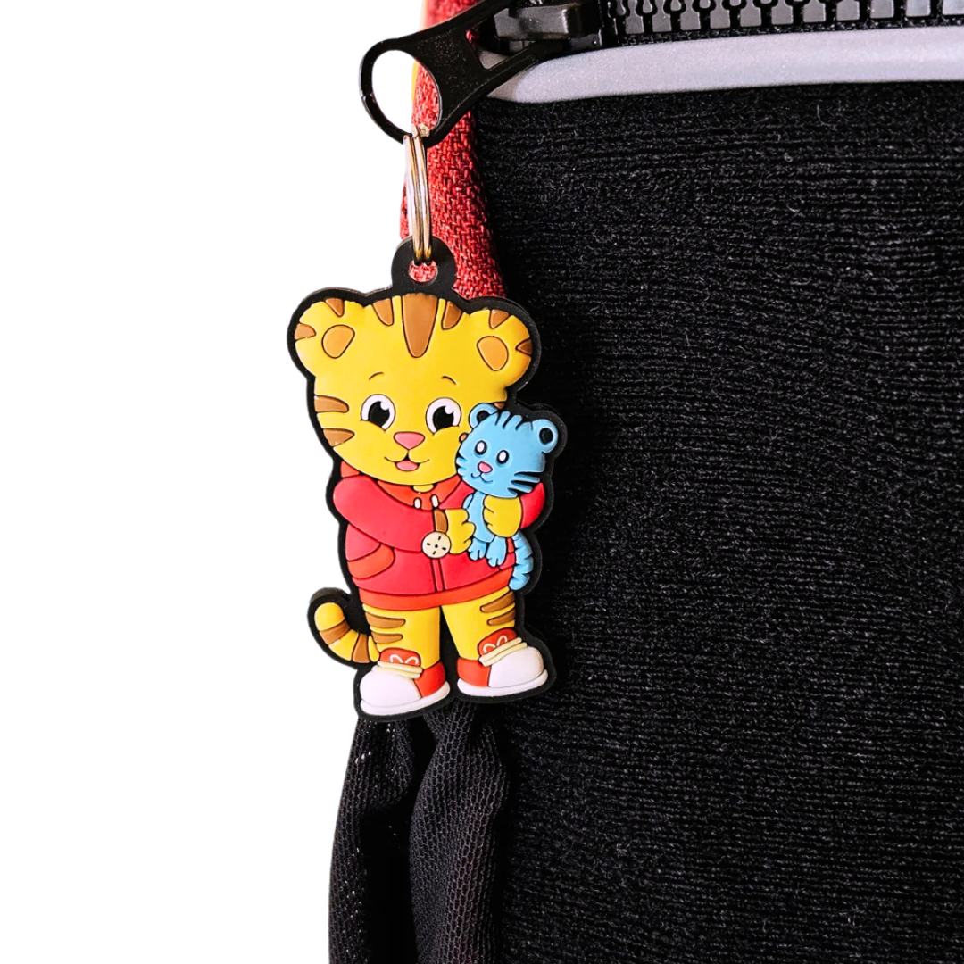 Daniel Tiger’s Neighborhood Daniel Tiger Keychain