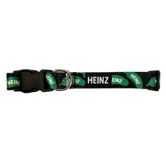 Heinz Pickle Dog Collar