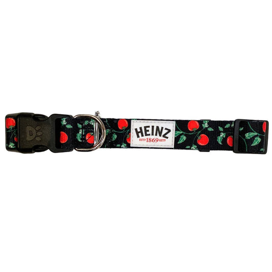 Heinz Tomato Dog Collar