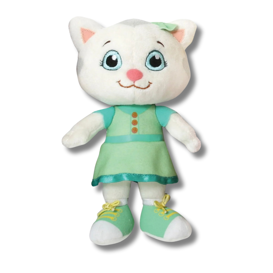 Daniel Tiger’s Neighborhood Katerina Kittycat Mini Plush