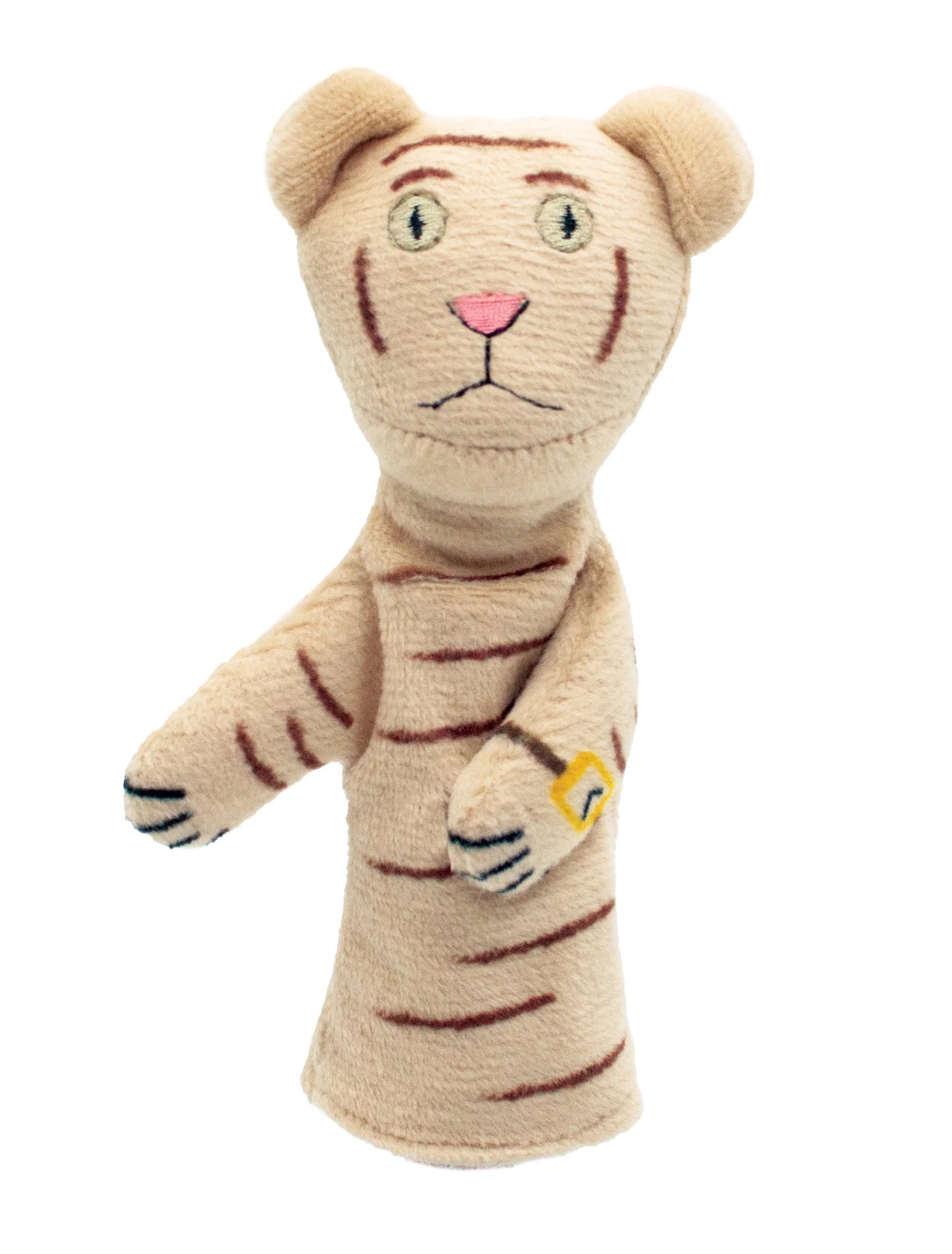 Daniel Tiger Finger Puppet