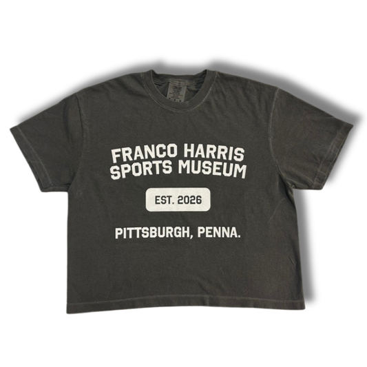 Franco Harris Sports Museum Women's T-Shirt