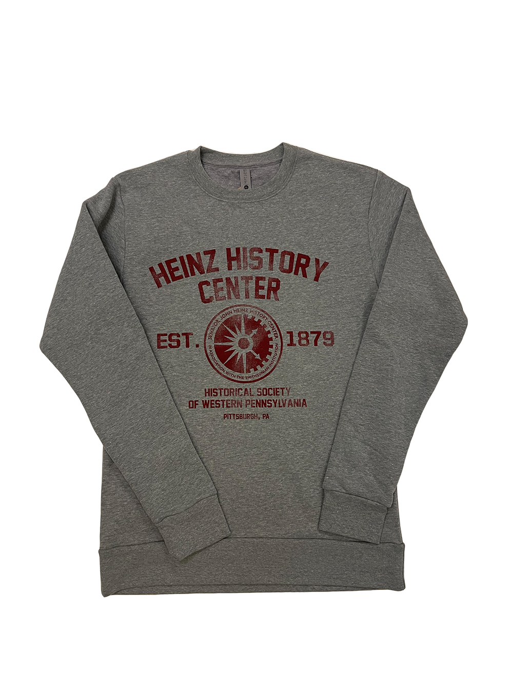 Heinz History Center Crewneck Sweatshirt
