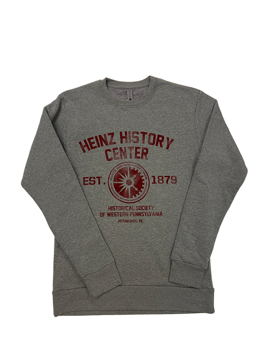 Heinz History Center Crewneck Sweatshirt
