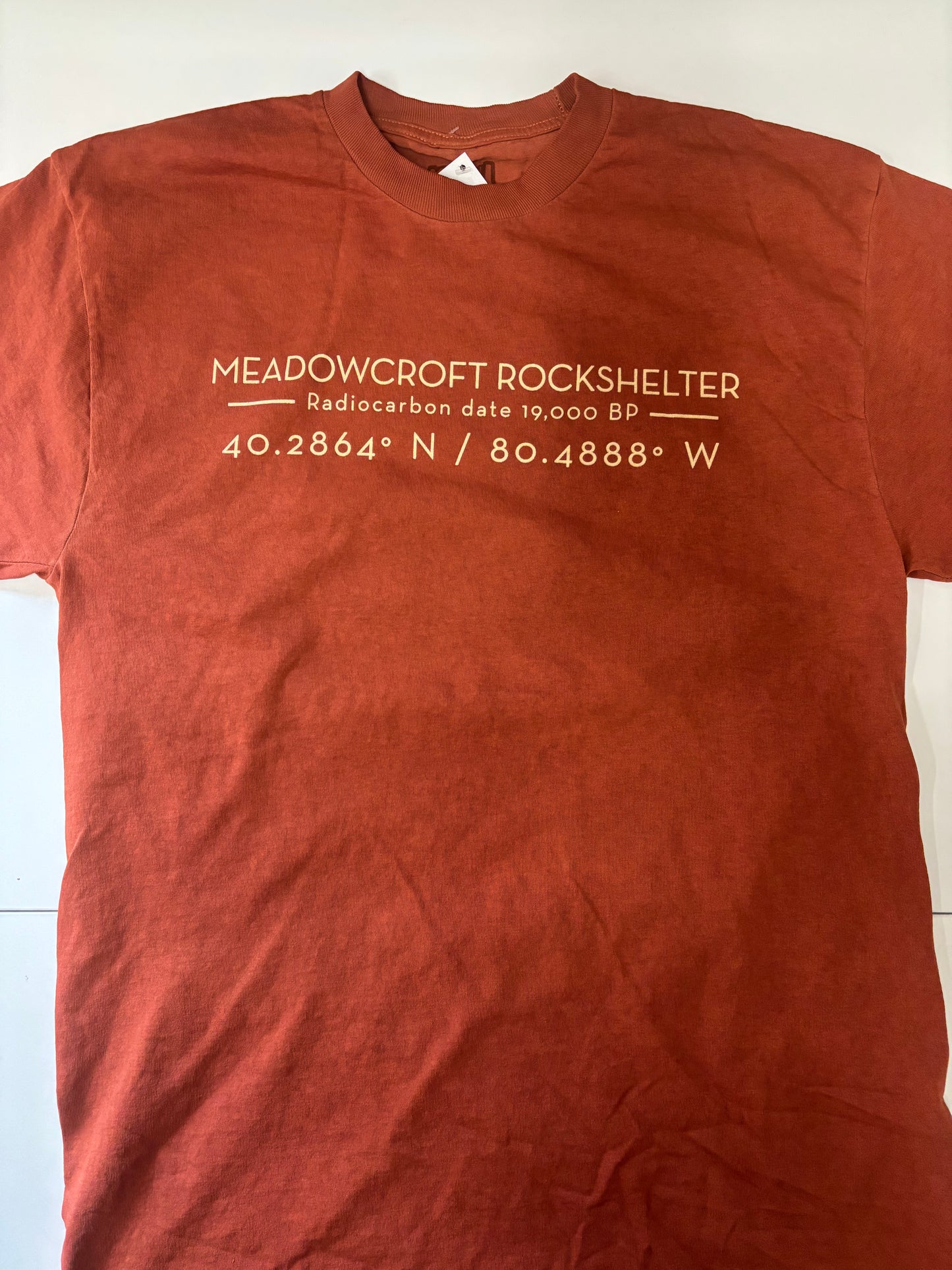 Meadowcroft Coordinates T-Shirt