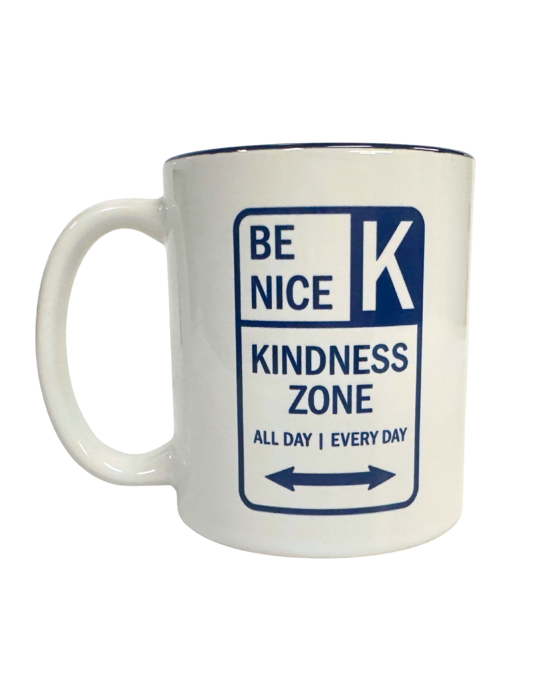 Kindness Zone Mug