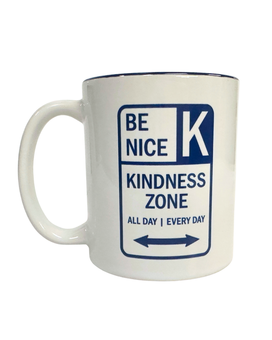 Kindness Zone Mug