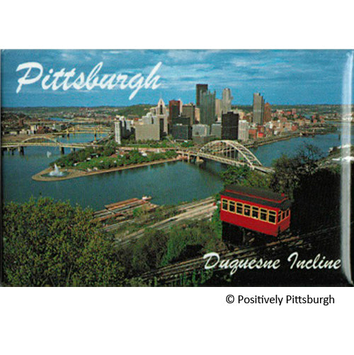 Duquesne Incline horizontal magnet