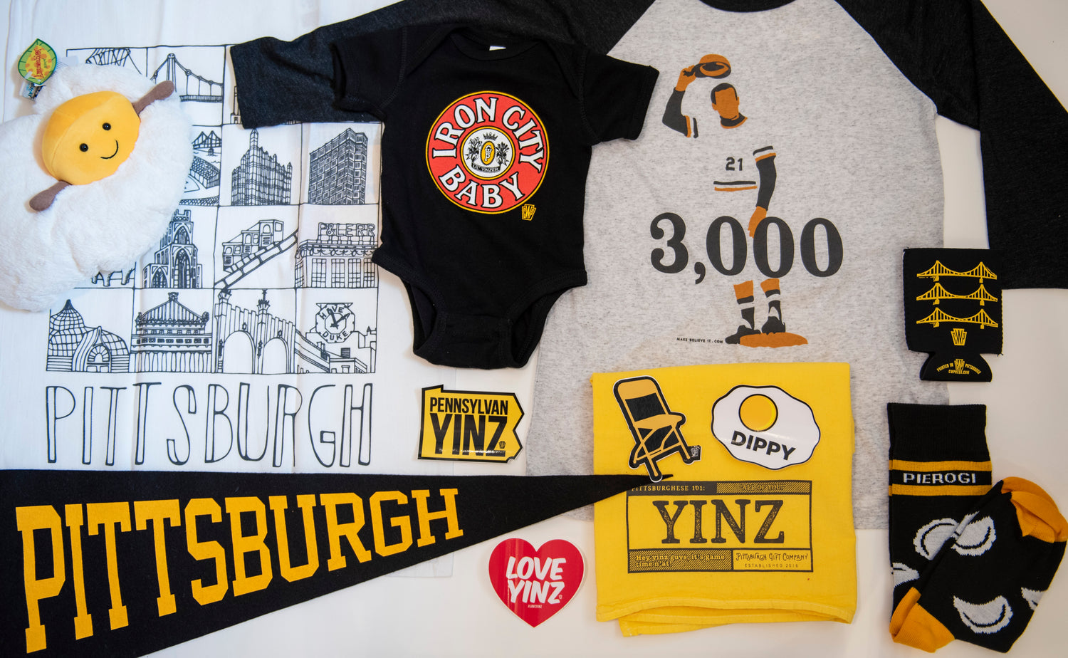 Steeler Gifts Archives - Basket of Pittsburgh