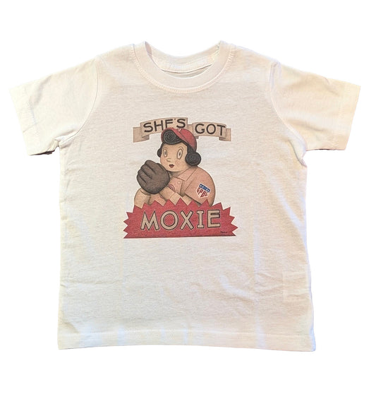 "She's Got Moxie" T-Shirt