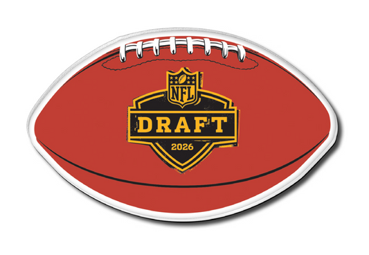 Pittsburgh 2026 NFL Draft Magnets