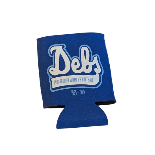 East End Debs Koozie