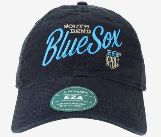 South Bend Blue Sox Hat