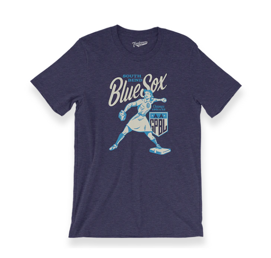 South Bend Blue Sox T-Shirt