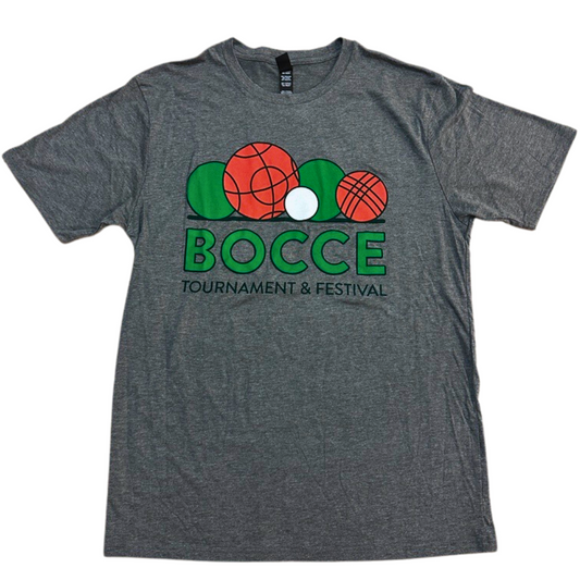 Bocce Tournament & Festival T-Shirt