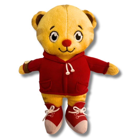 Daniel Tiger’s Neighborhood Daniel Tiger Mini Plush