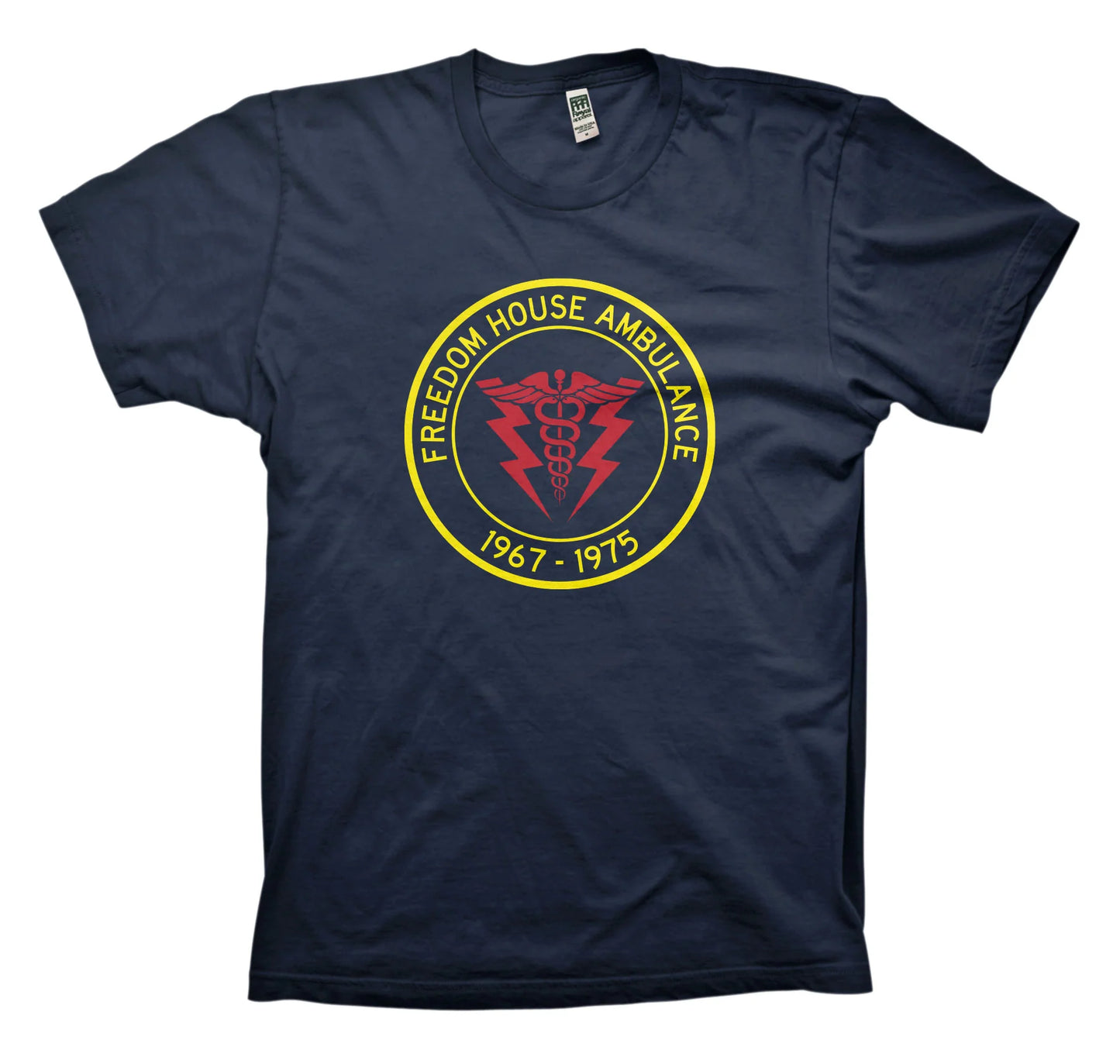 Freedom House Ambulance T-Shirt