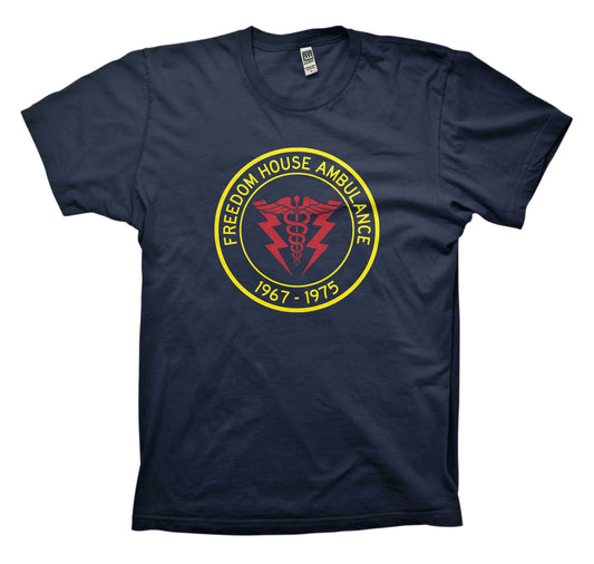 Freedom House Ambulance T-Shirt