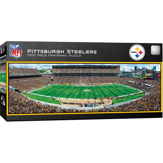 Heinz Field Pittsburgh Steelers Puzzle