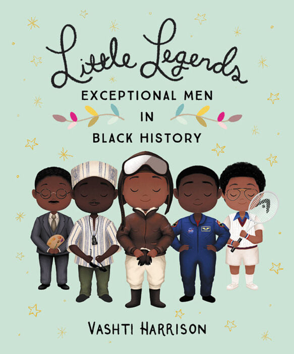 Little Legends: Exceptional Men in Black History