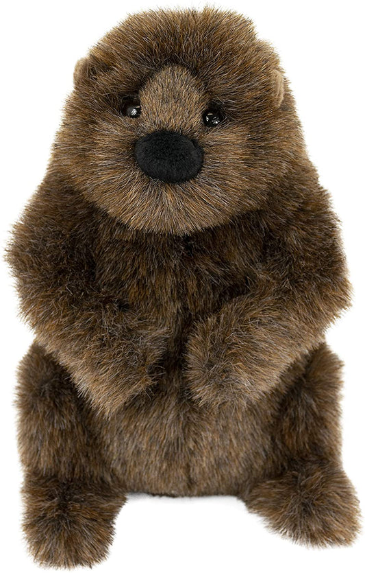 Plush Groundhog
