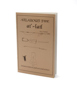 All About the Atlatl – Shop at the Heinz History Center