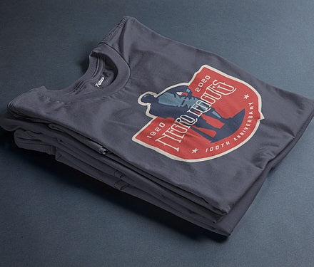 Negro Leagues Baseball Centennial T-Shirt