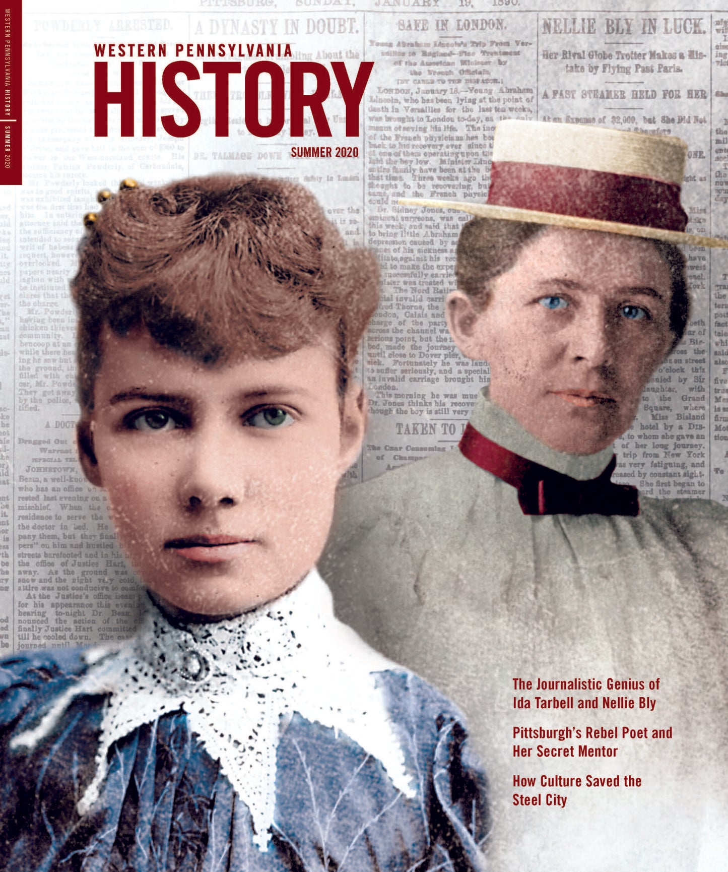 Western Pennsylvania History Magazine, Summer 2020