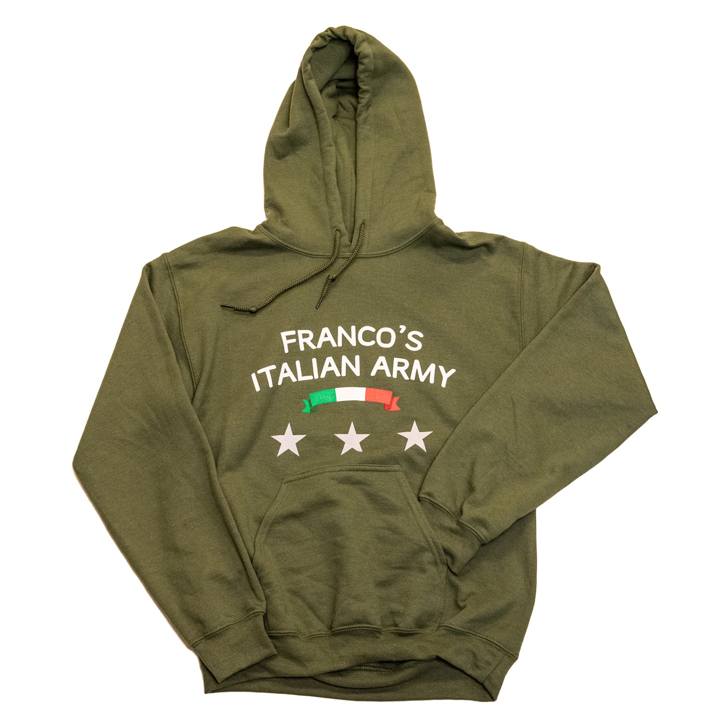 Franco's Italian Army Sweatshirt