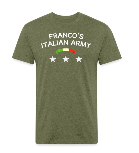 Franco's Italian Army T-Shirt