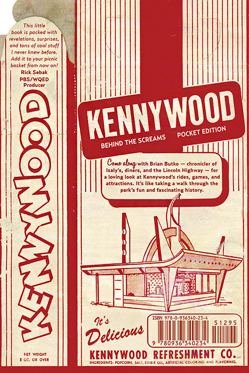 Kennywood:  Behind the Screams, Pocket Edition