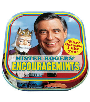 Mister Rogers Encouragemints