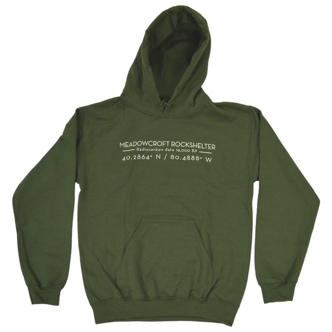 Meadowcroft Coordinates Sweatshirt – Shop at the Heinz History Center