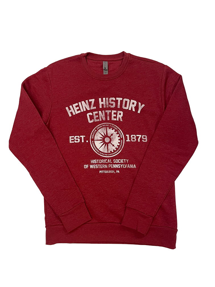 Heinz History Center Crewneck Sweatshirt