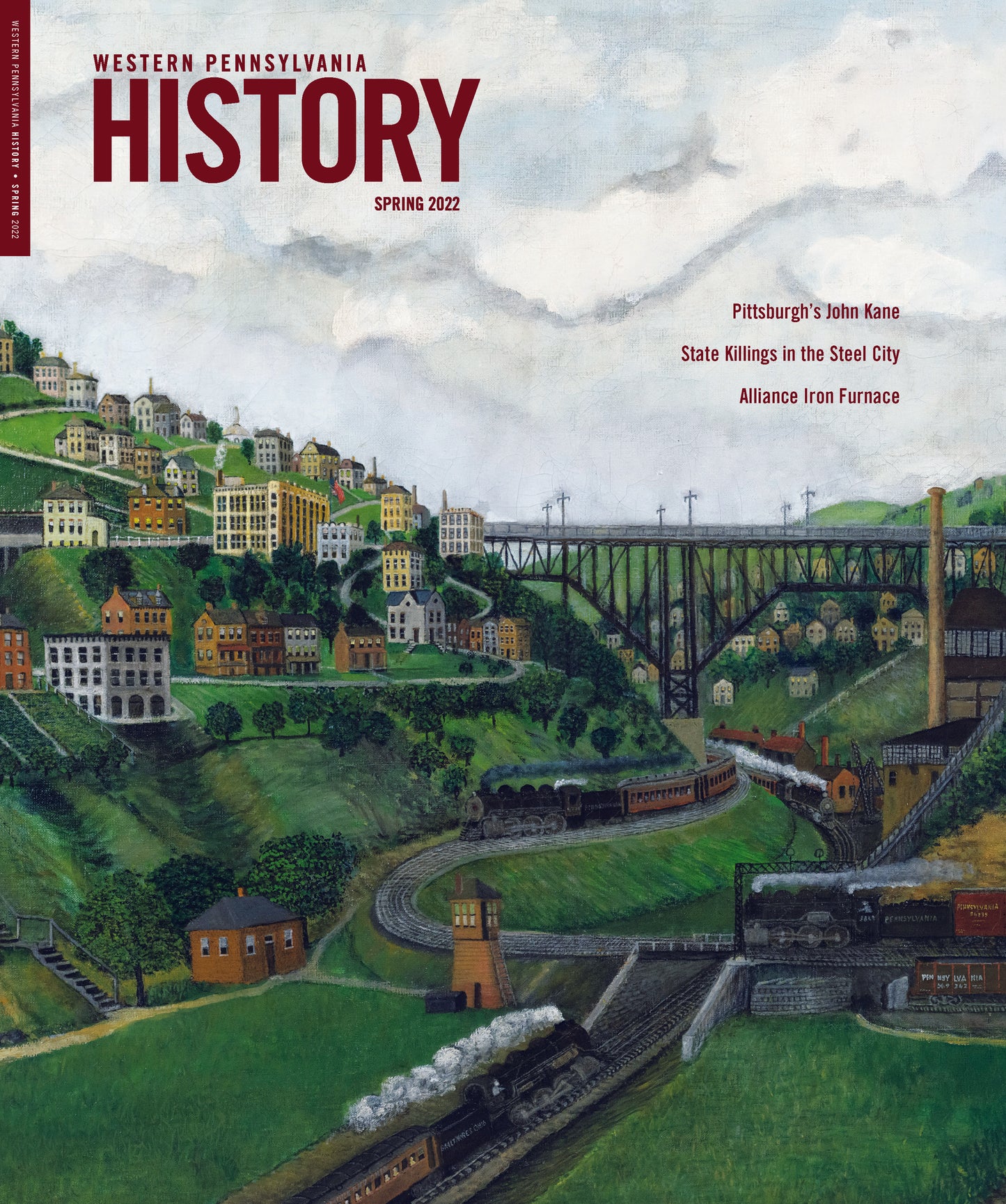 Western Pennsylvania History Magazine Spring 2022