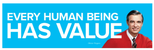 Mister Rogers Bumper Stickers
