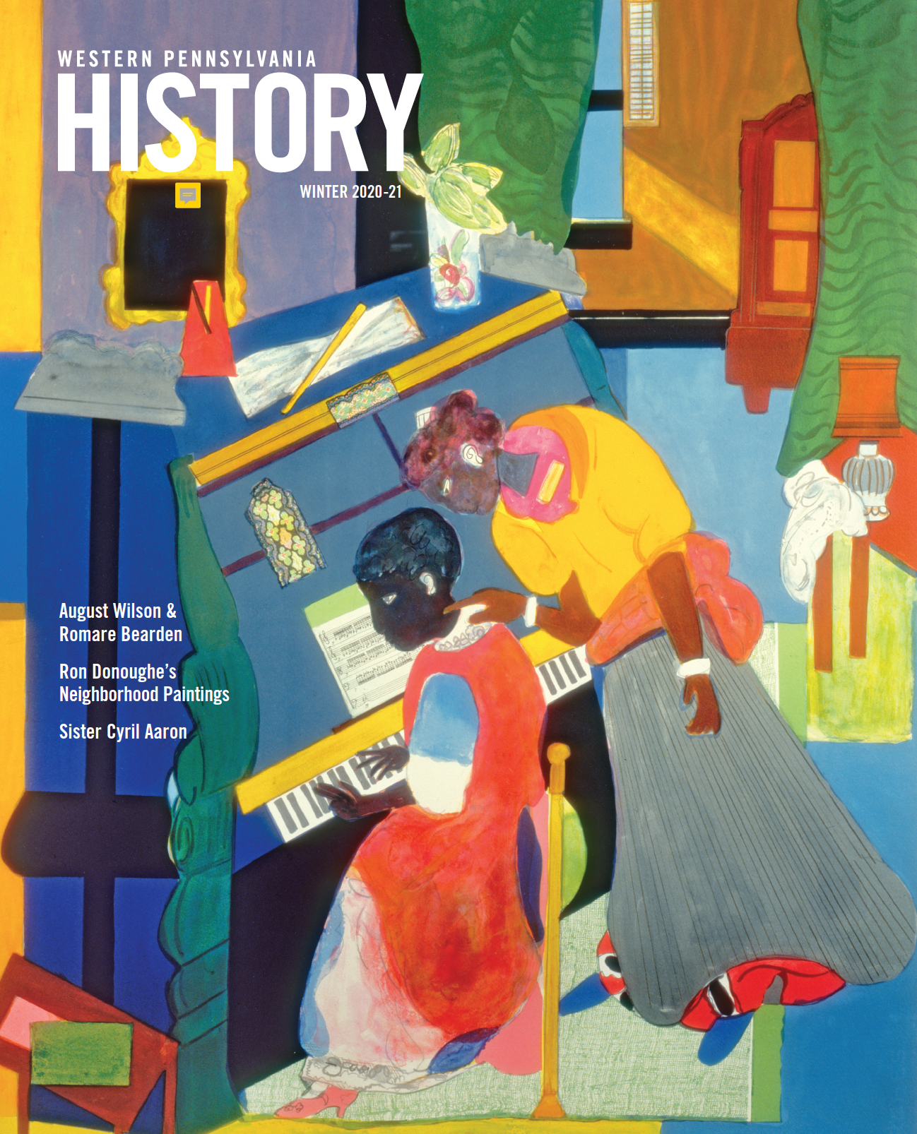 Western Pennsylvania History Magazine Winter 2020-2021