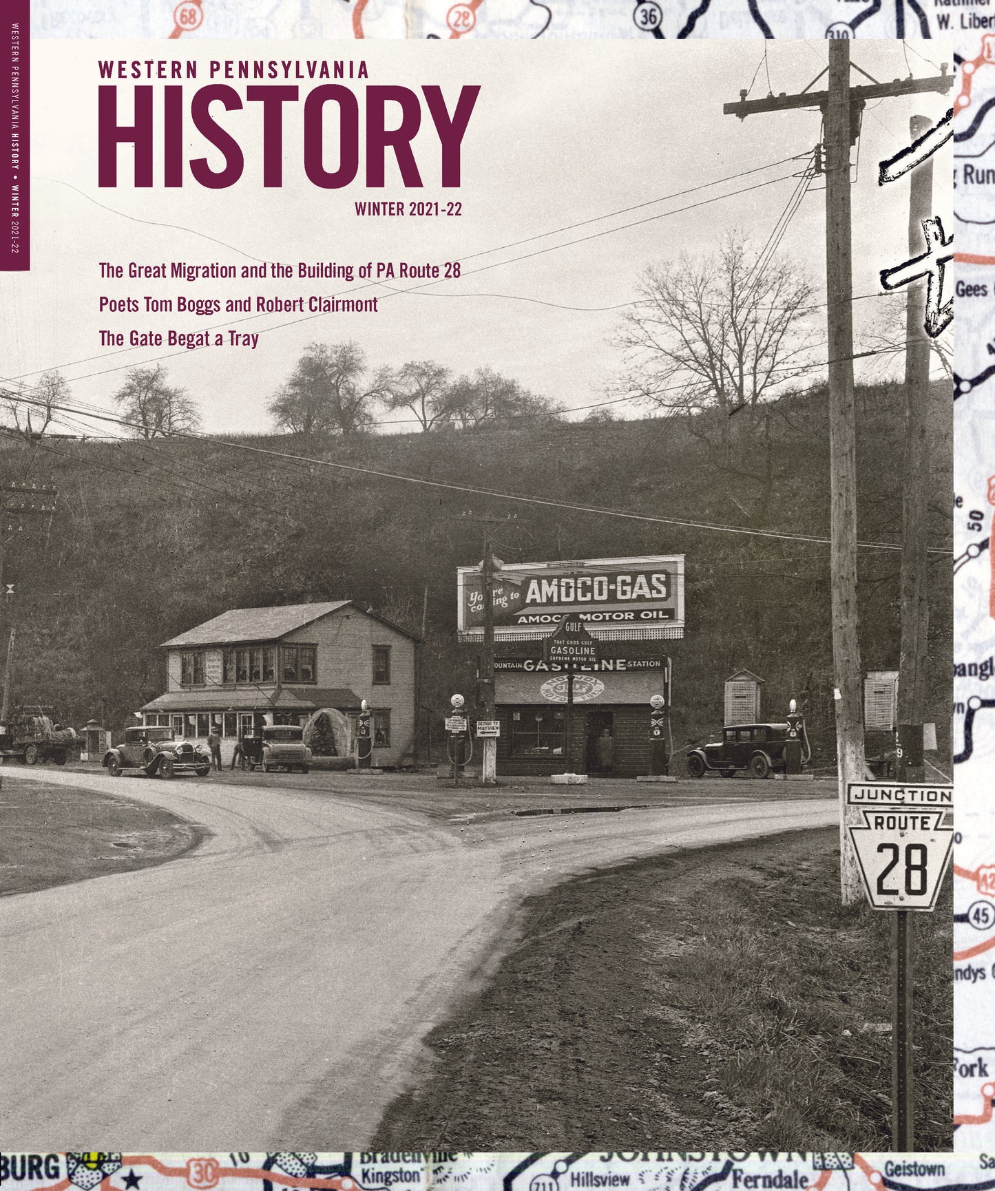Western Pennsylvania History Magazine Winter 2021-22
