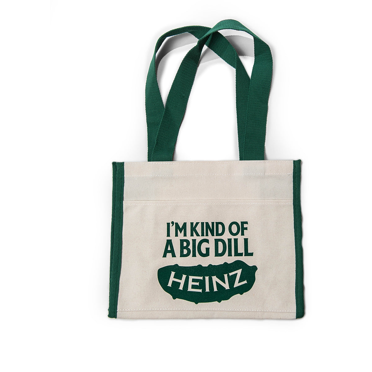 I'm Kind of a Big Dill Heinz Pickle Tote Bag – Shop at the Heinz