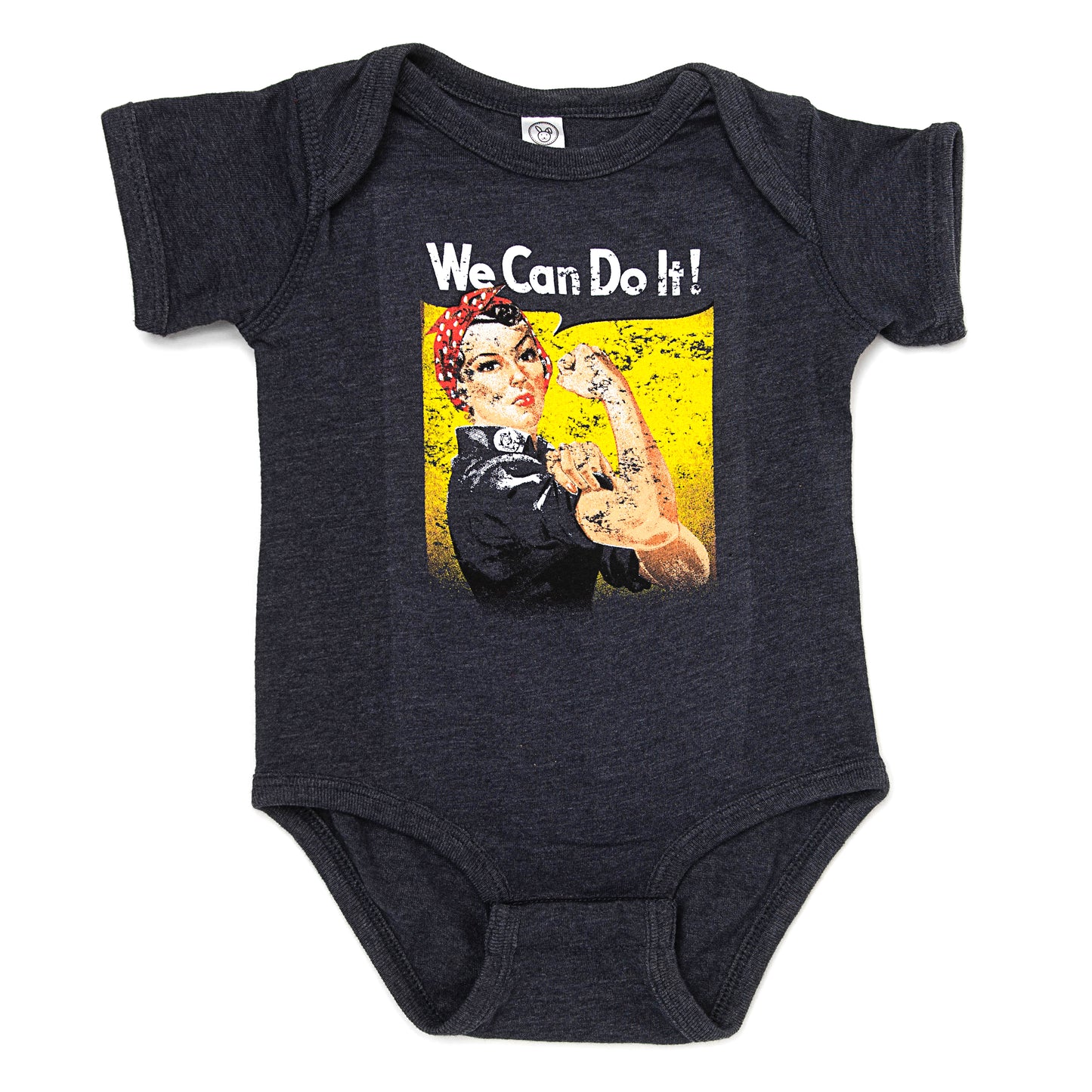 Rosie the Riveter Onesie