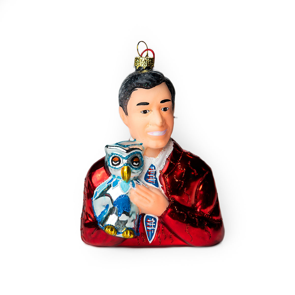 Mister Rogers Ornament