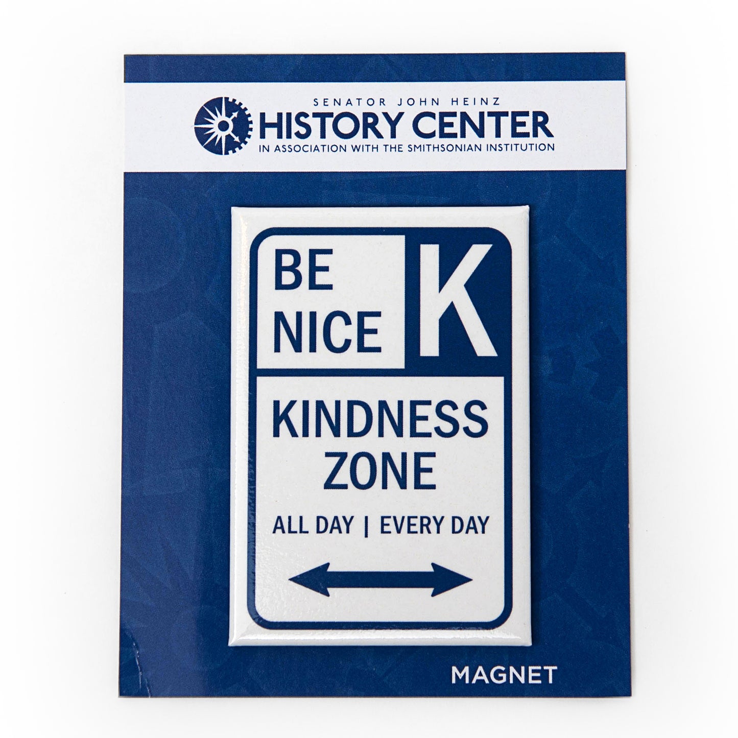 "Kindness Zone" Magnet